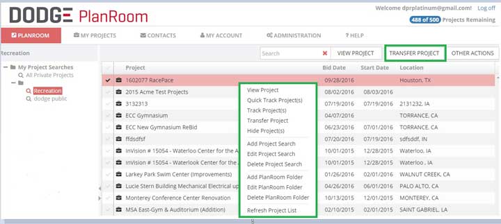 Dodge Data and Analytics