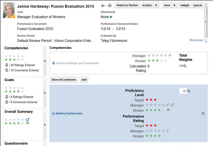 Tracking Employee Activities