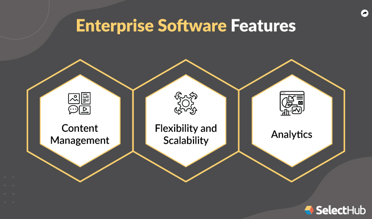 Enterprise Software Features