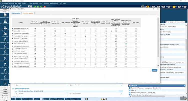 Linux Medical Billing eClinicalWorks