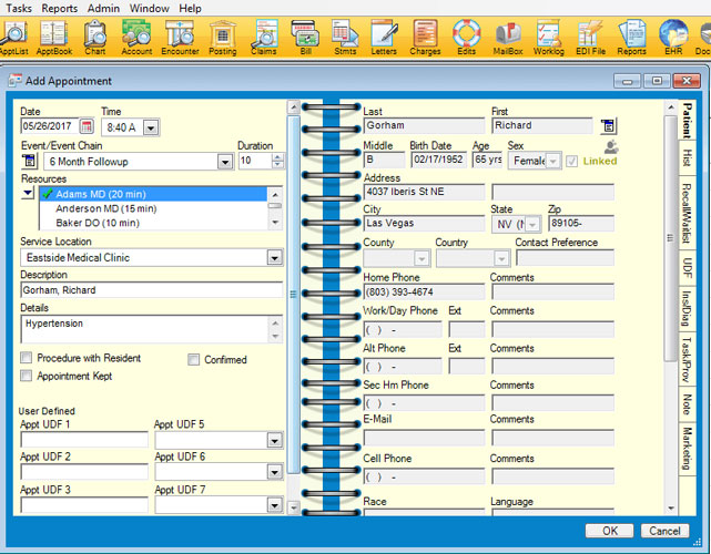 Administrative Task Optimization with NextGen