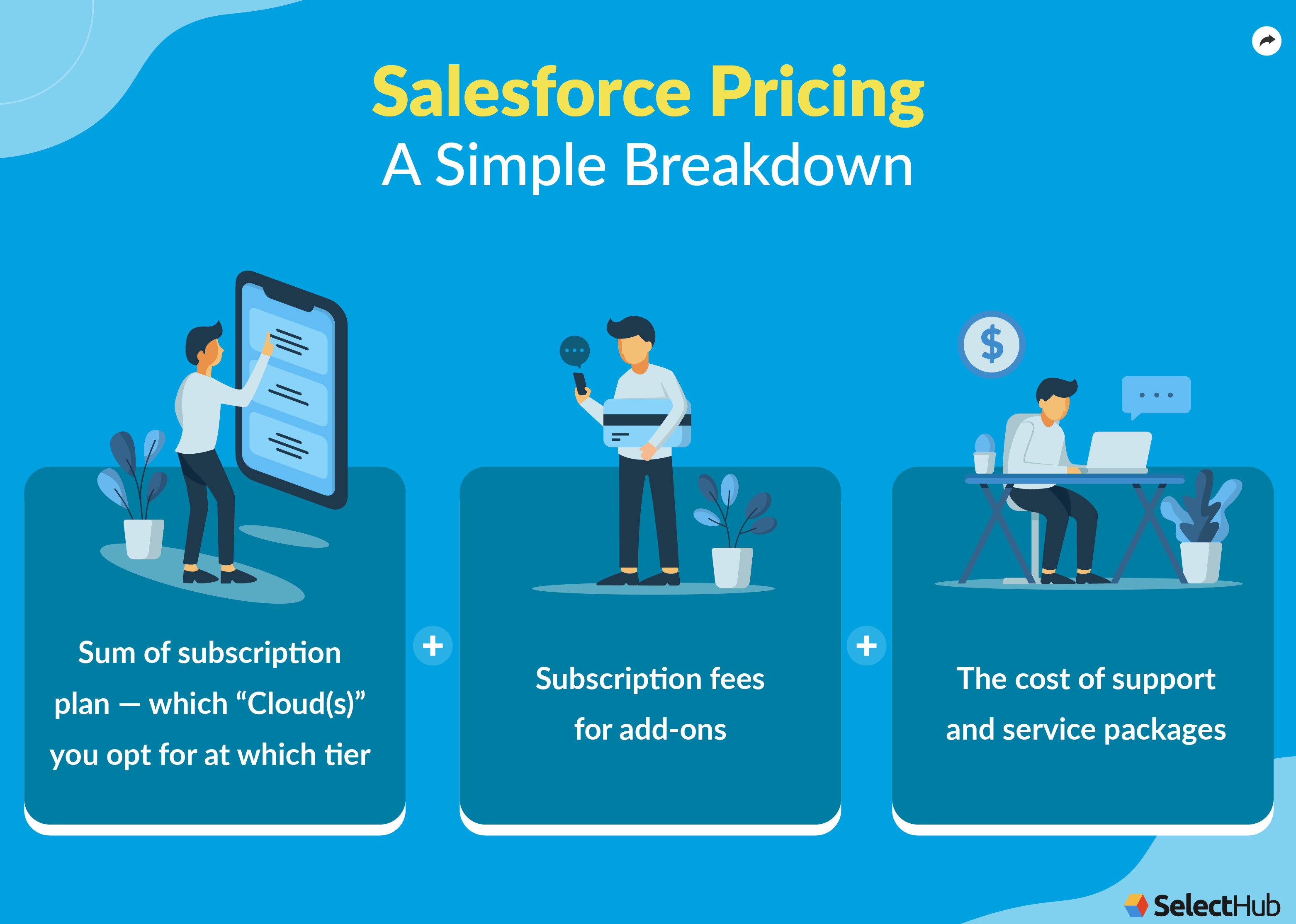 Understanding Salesforce Pricing