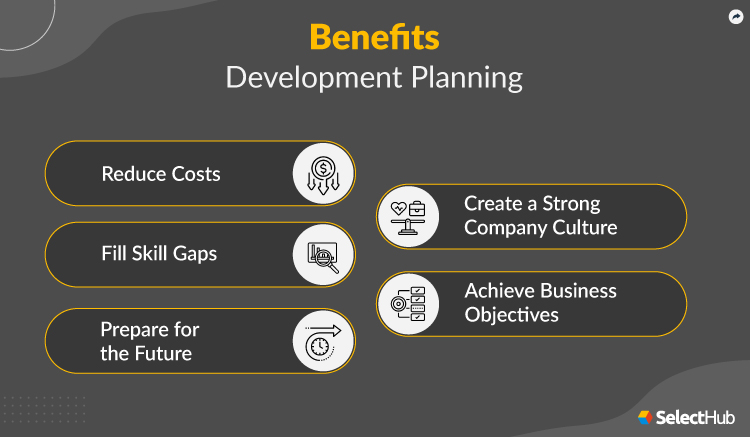 Benefits of Career Development