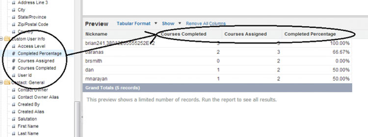 Real-Time Training Completion Data in SAP Litmos