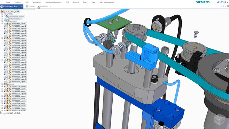 Solid Edge CAM Pro Machining