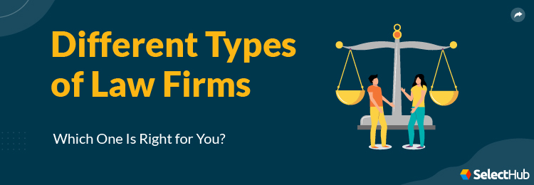 Types of Law Firms Guide