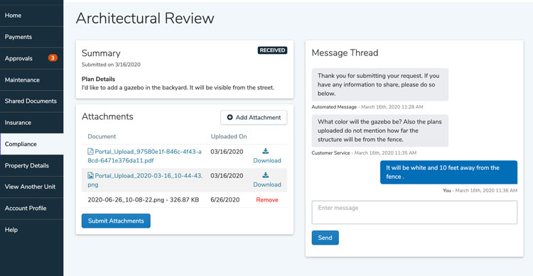 AppFolio Compliance Management Module