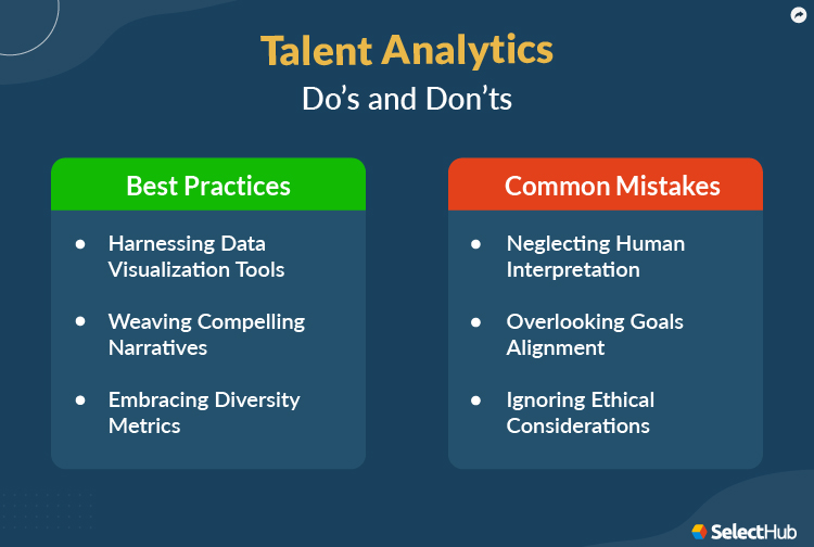 Talent Analytics Dos and Donts