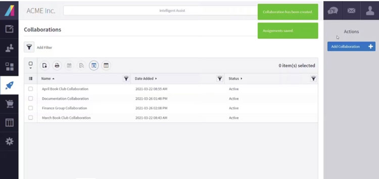 Cloud Based LMS AbsorbLMS