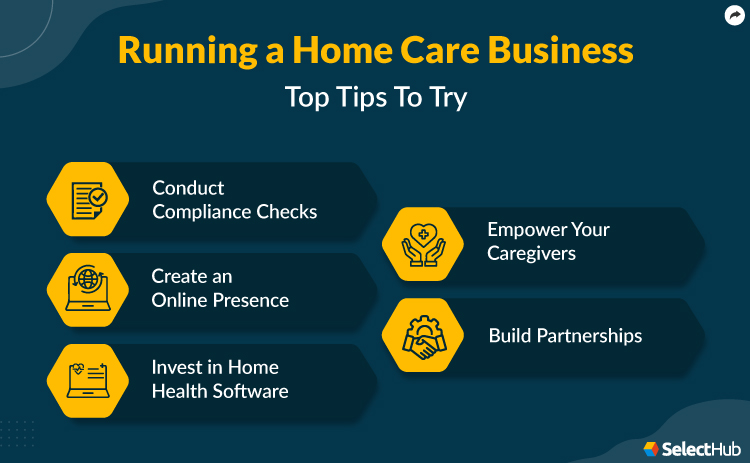 Home Care Business Tips