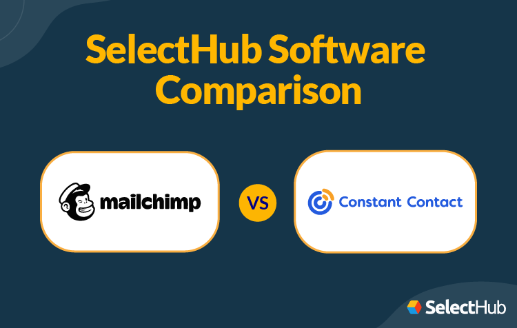 Mailchimp vs Constant Contact Comparison Guide