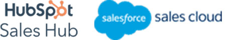 HubSpot Sales vs Salesforce Sales Cloud