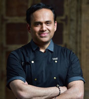 Chef Hari Nayak