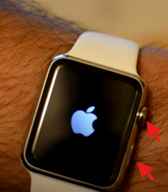 Apple Watch Buttons